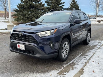 2024 Toyota RAV4 XLE Premium AWD