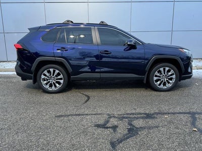 2024 Toyota RAV4 XLE Premium AWD