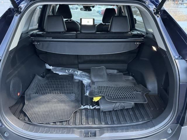 2024 Toyota RAV4 XLE Premium AWD