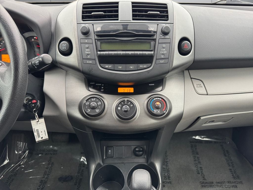 2011 Toyota RAV4 Base 4WD