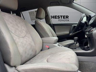 2011 Toyota RAV4 Base 4WD