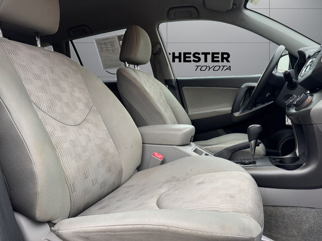2011 Toyota RAV4 Base 4WD