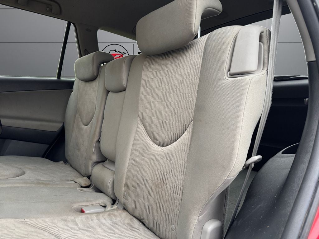 2011 Toyota RAV4 Base 4WD