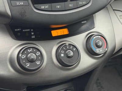 2011 Toyota RAV4 Base 4WD
