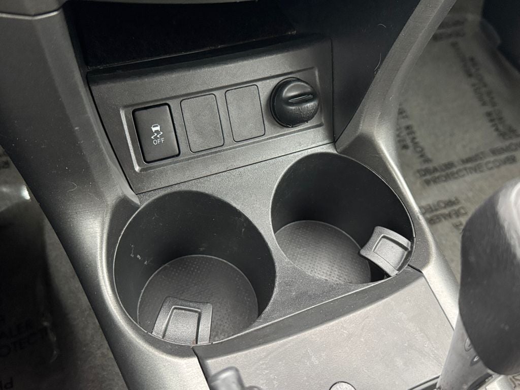 2011 Toyota RAV4 Base 4WD