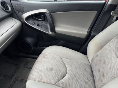 2011 Toyota RAV4 Base 4WD