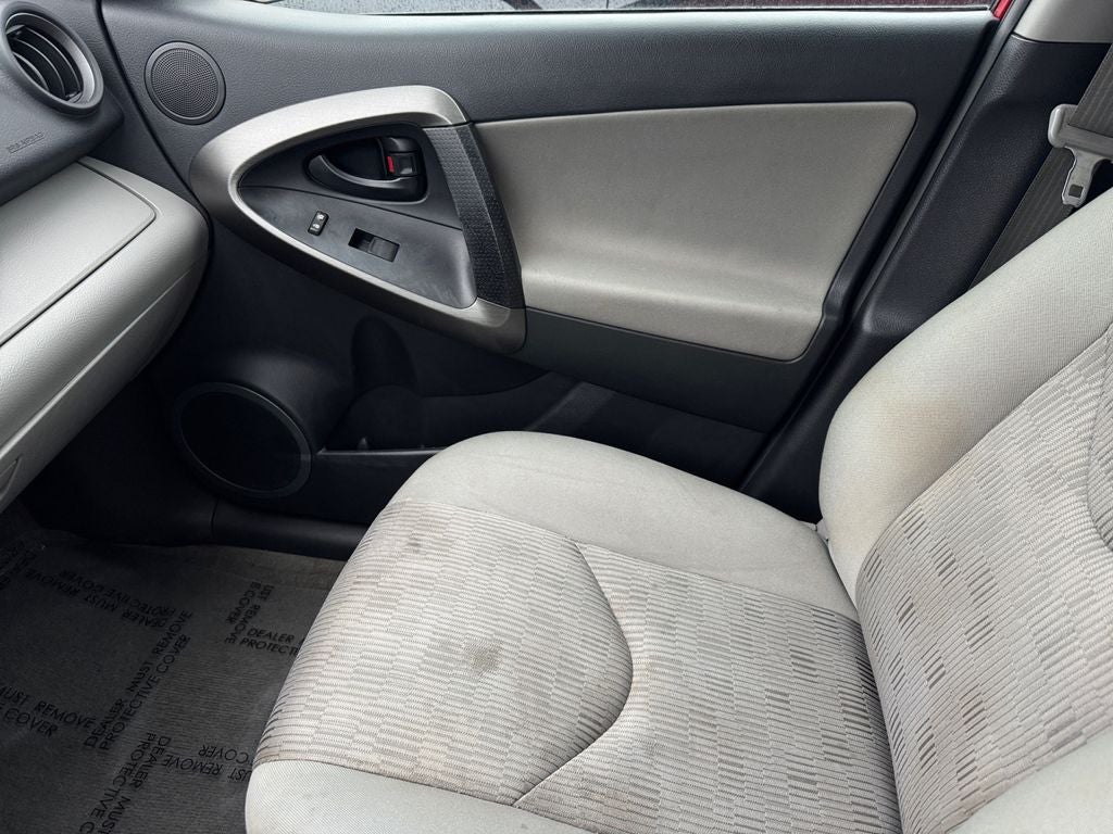 2011 Toyota RAV4 Base 4WD