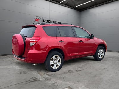 2011 Toyota RAV4 Base 4WD
