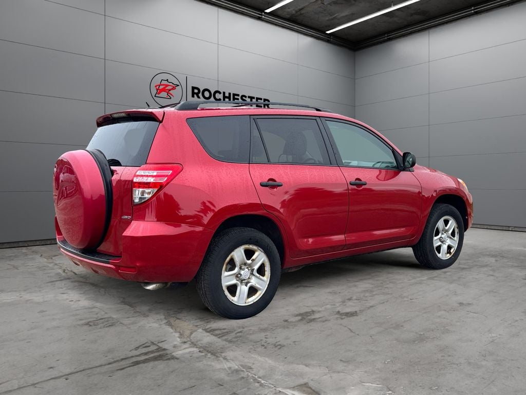 2011 Toyota RAV4 Base 4WD