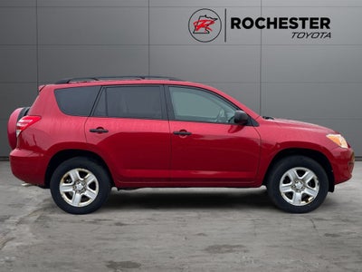 2011 Toyota RAV4 Base 4WD