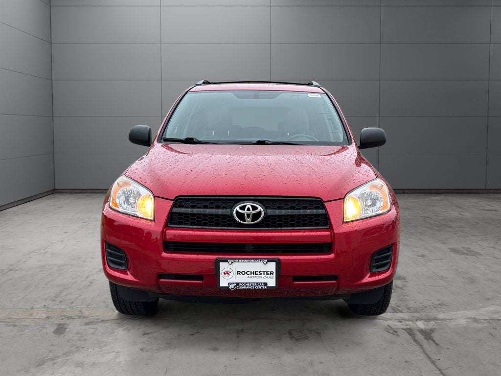 2011 Toyota RAV4 Base 4WD