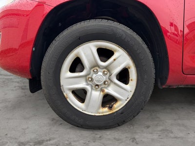 2011 Toyota RAV4 Base 4WD