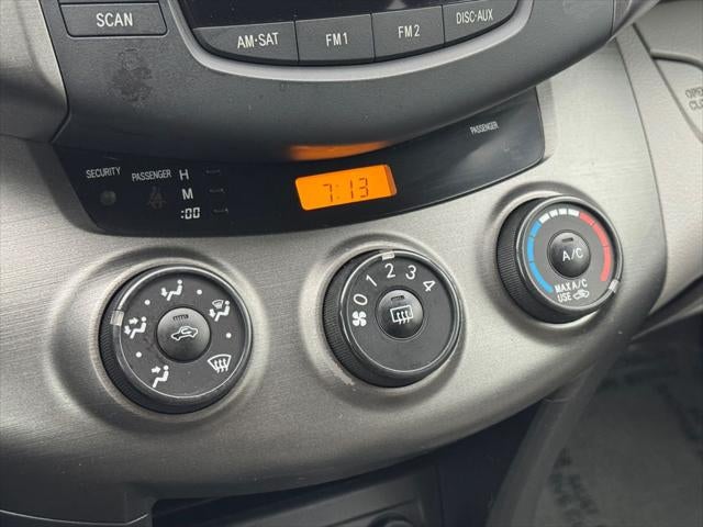 2011 Toyota RAV4 Base 4WD