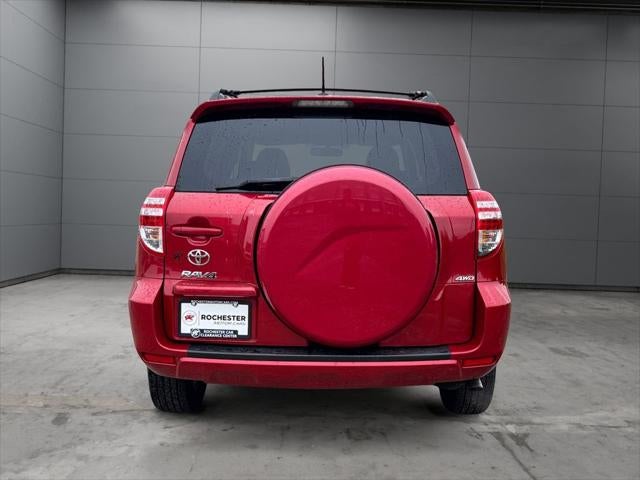 2011 Toyota RAV4 Base 4WD