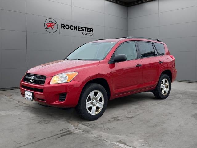 2011 Toyota RAV4 Base 4WD