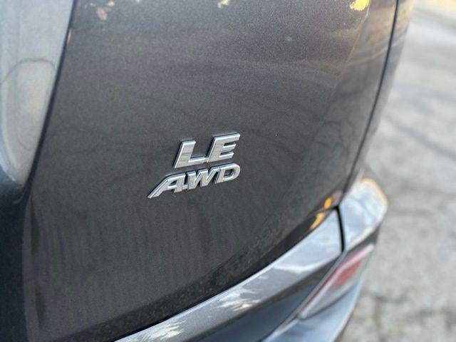 2017 Toyota RAV4 LE AWD