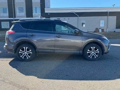 2017 Toyota RAV4 LE AWD