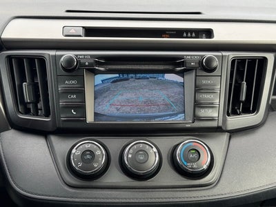 2017 Toyota RAV4 LE AWD