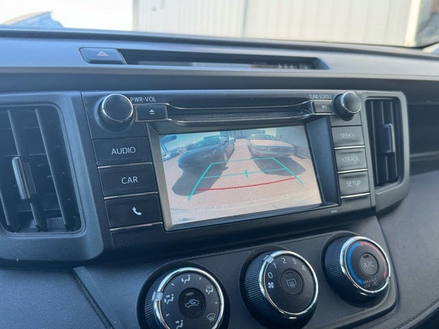 2017 Toyota RAV4 LE AWD