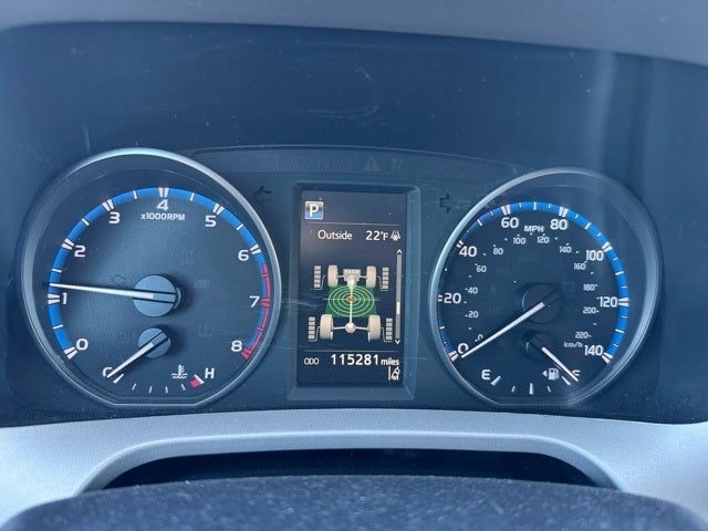 2017 Toyota RAV4 LE AWD