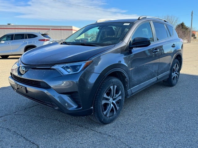 2017 Toyota RAV4 LE AWD