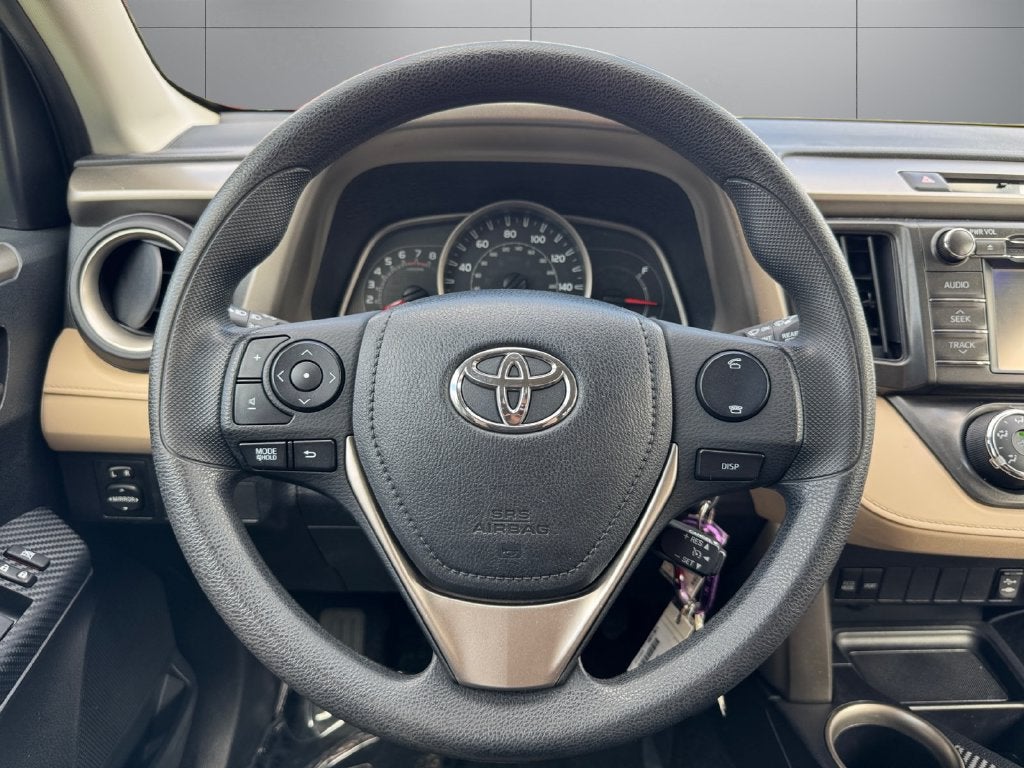 2013 Toyota RAV4 LE AWD
