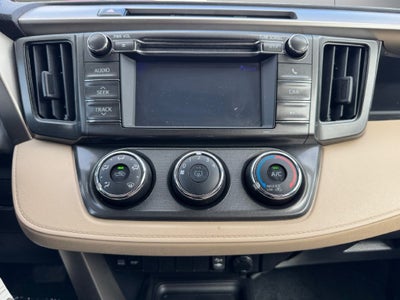 2013 Toyota RAV4 LE AWD