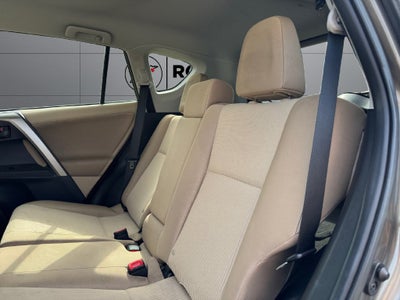 2013 Toyota RAV4 LE AWD