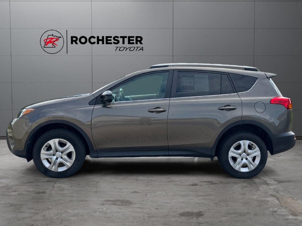 2013 Toyota RAV4 LE AWD