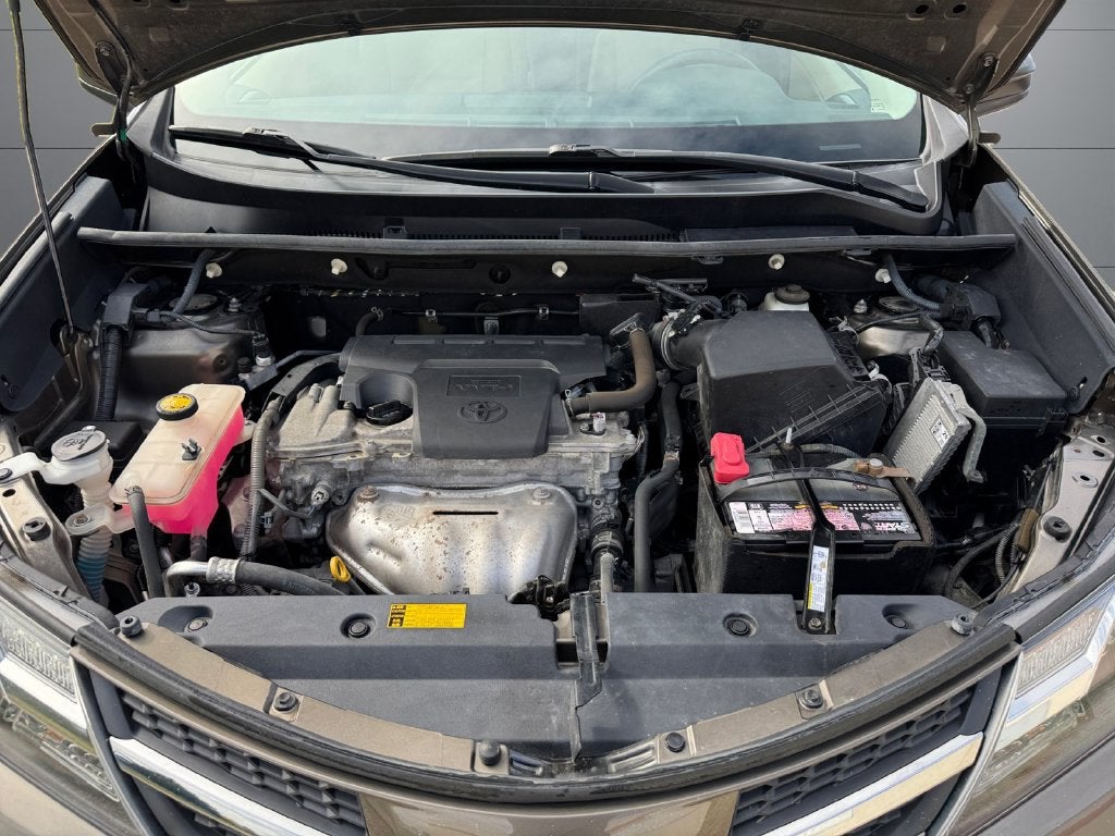 2013 Toyota RAV4 LE AWD