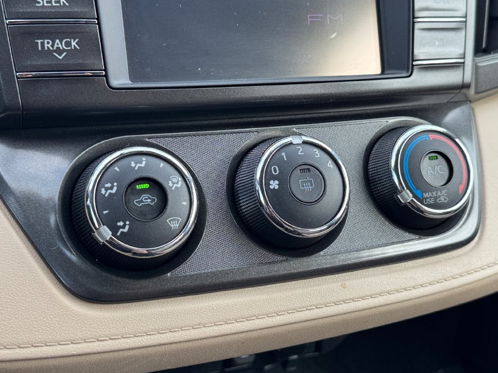 2013 Toyota RAV4 LE AWD
