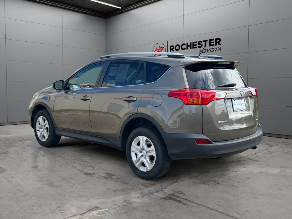 2013 Toyota RAV4 LE AWD