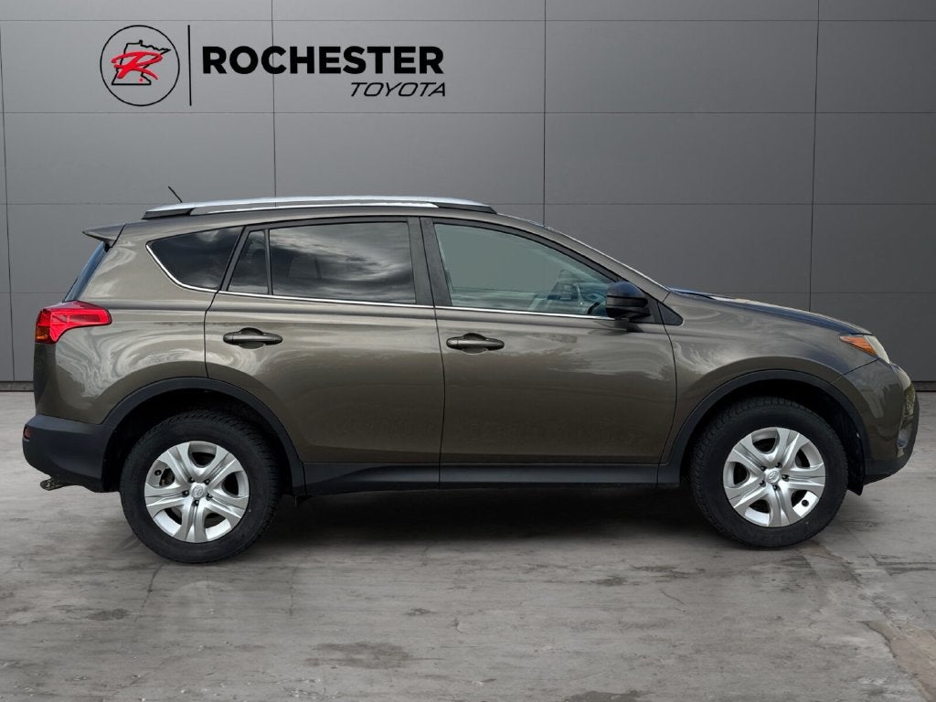 2013 Toyota RAV4 LE AWD