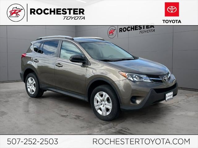 2013 Toyota RAV4 LE AWD