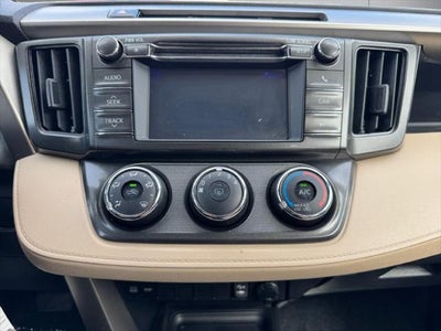2013 Toyota RAV4 LE AWD