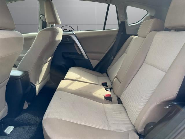 2013 Toyota RAV4 LE AWD