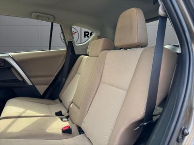 2013 Toyota RAV4 LE AWD