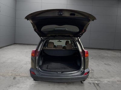 2013 Toyota RAV4 LE AWD