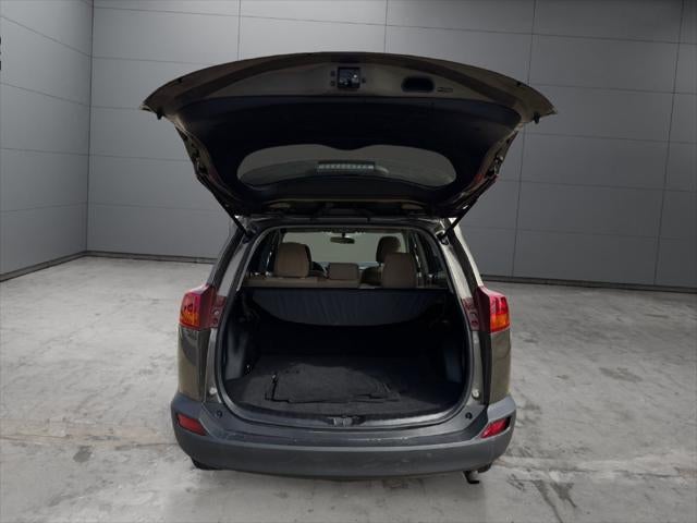 2013 Toyota RAV4 LE AWD