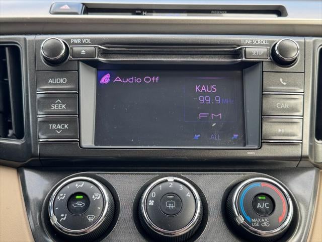 2013 Toyota RAV4 LE AWD
