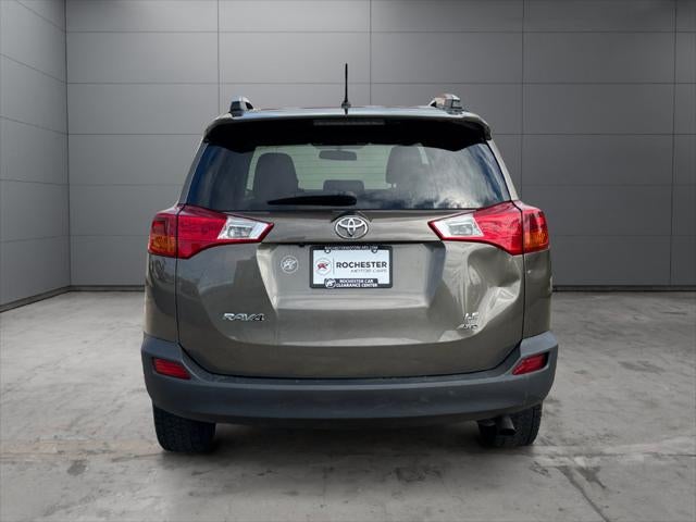 2013 Toyota RAV4 LE AWD