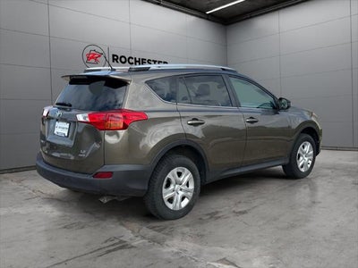 2013 Toyota RAV4 LE AWD