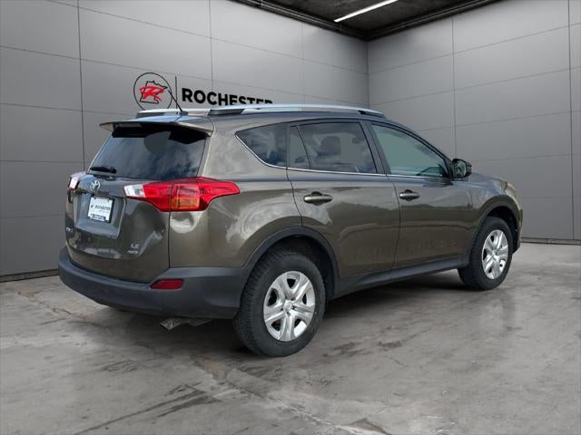 2013 Toyota RAV4 LE AWD