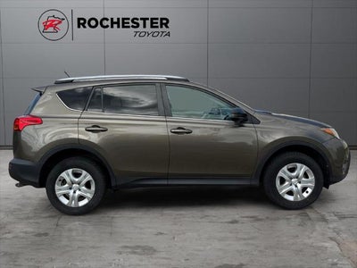 2013 Toyota RAV4 LE AWD