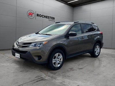 2013 Toyota RAV4 LE AWD
