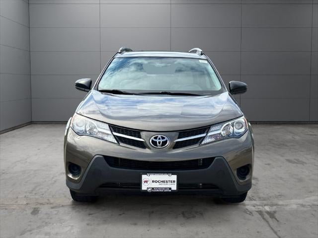 2013 Toyota RAV4 LE AWD