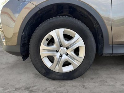 2013 Toyota RAV4 LE AWD