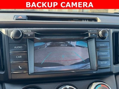 2017 Toyota RAV4 LE AWD