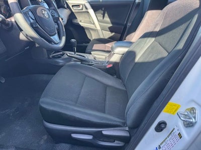 2017 Toyota RAV4 LE AWD