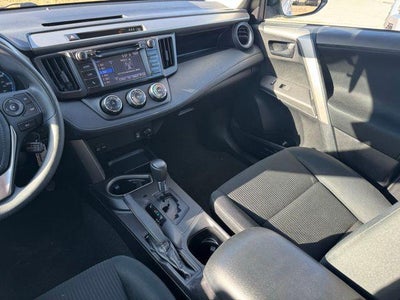 2017 Toyota RAV4 LE AWD